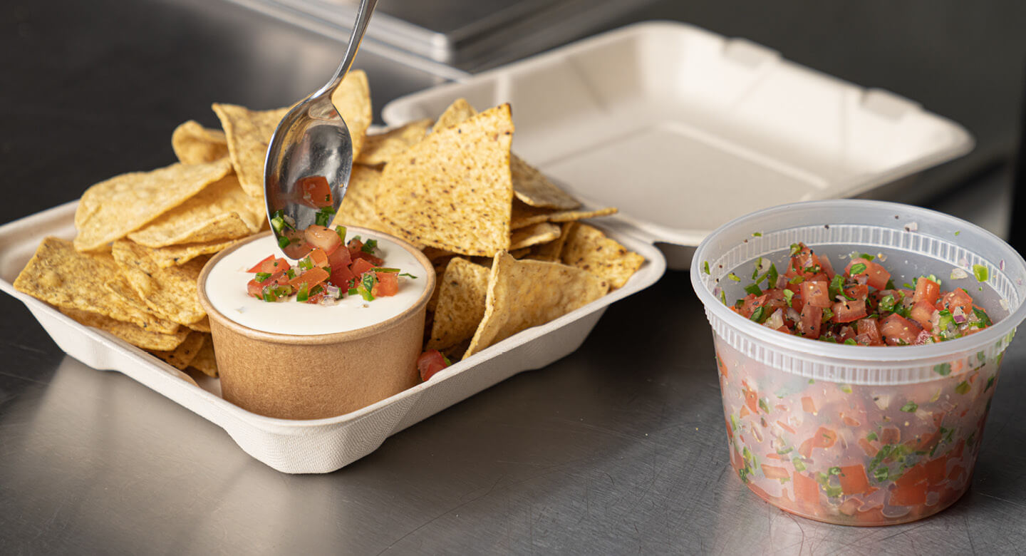 Create Craveable Dishes To-Go | Land O'Lakes Foodservice
