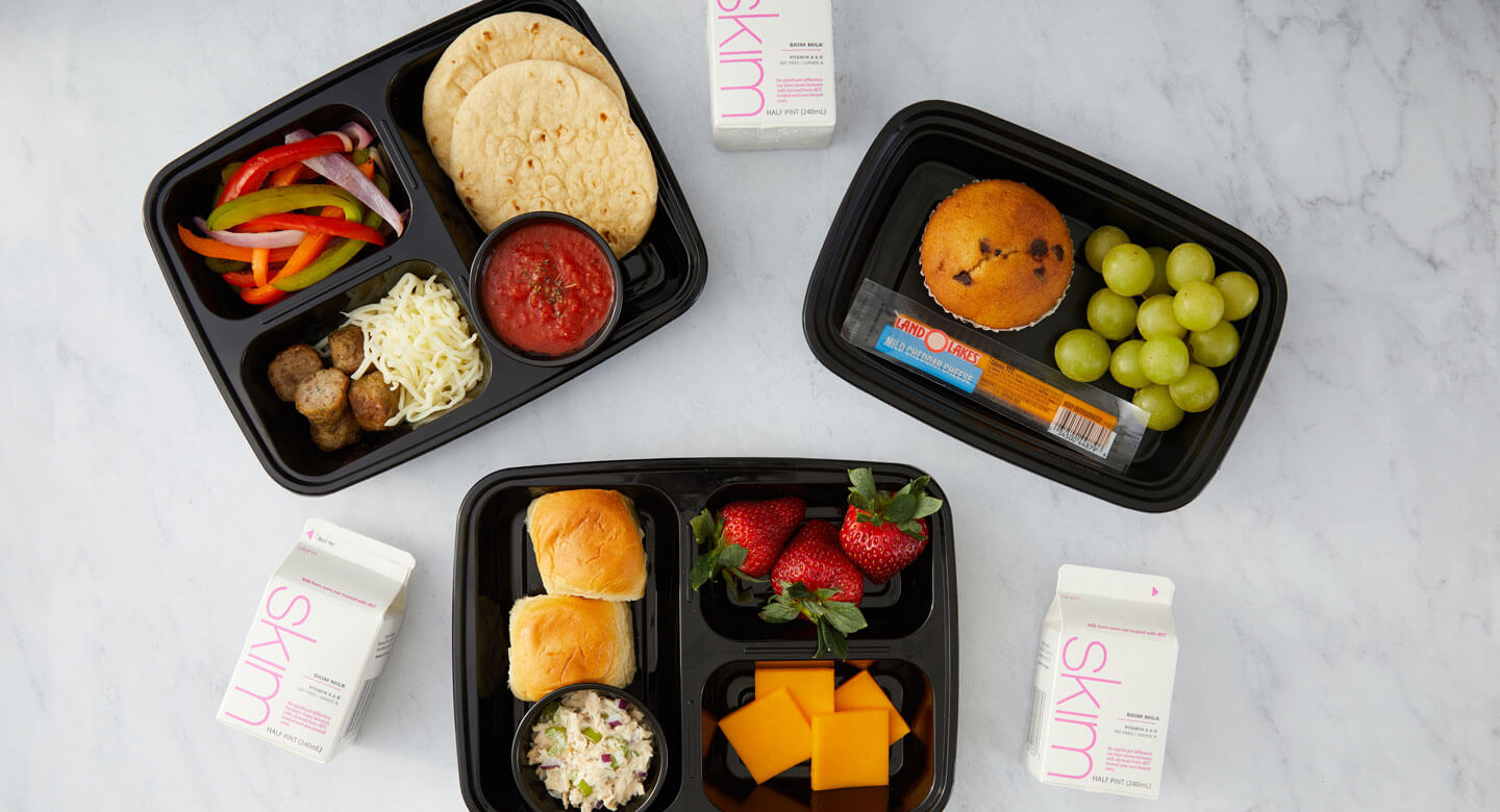 How pandemic bento boxes became their own care package and a new business  model