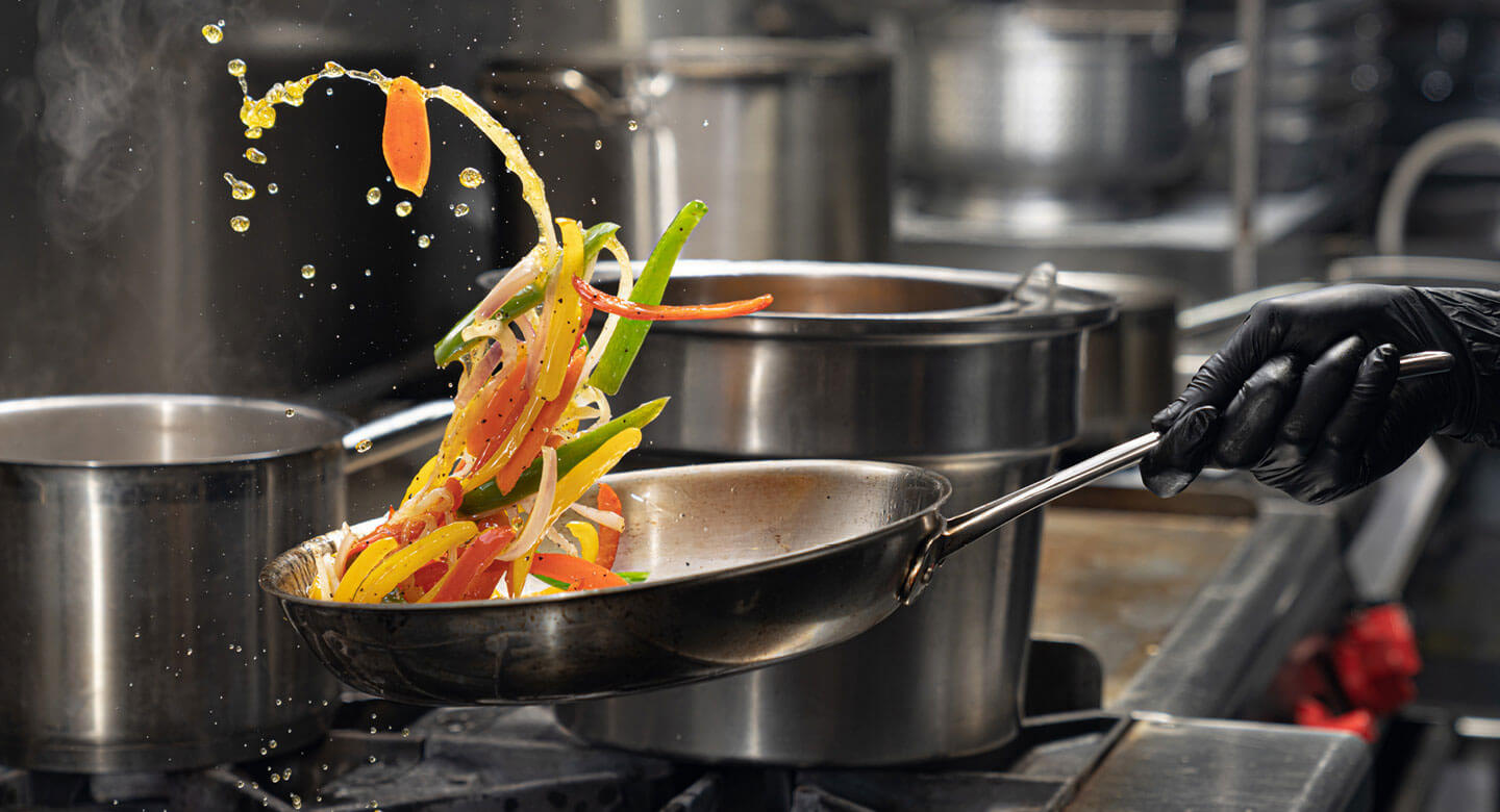 The Benefits of Using Land O Lakes® Clarified Butter Land O'Lakes