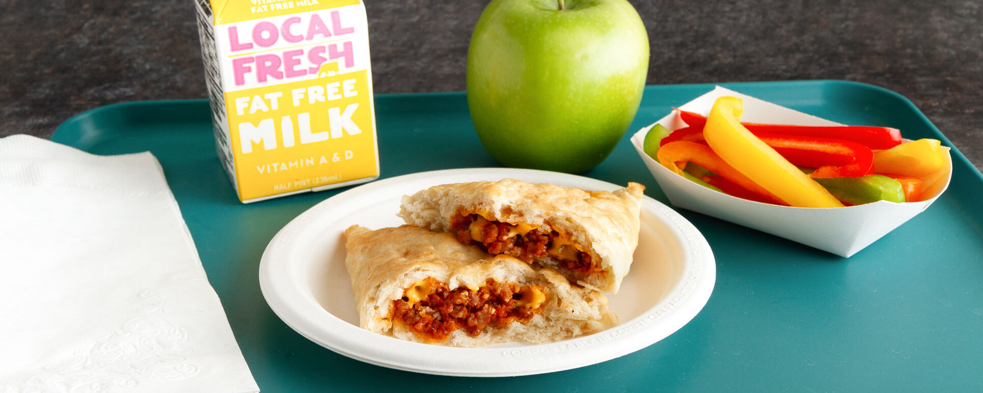 K12 District Recipes Collection