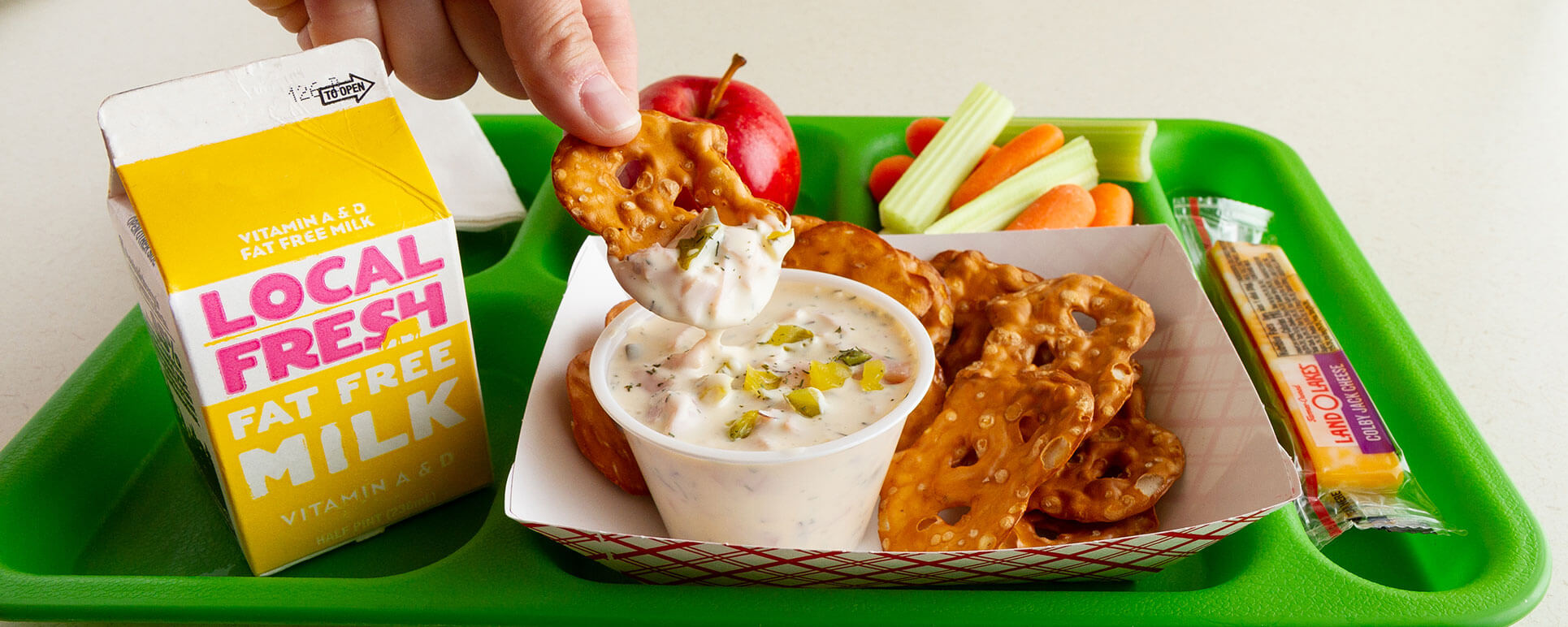 K12 ANC 2024 Recipes Collection