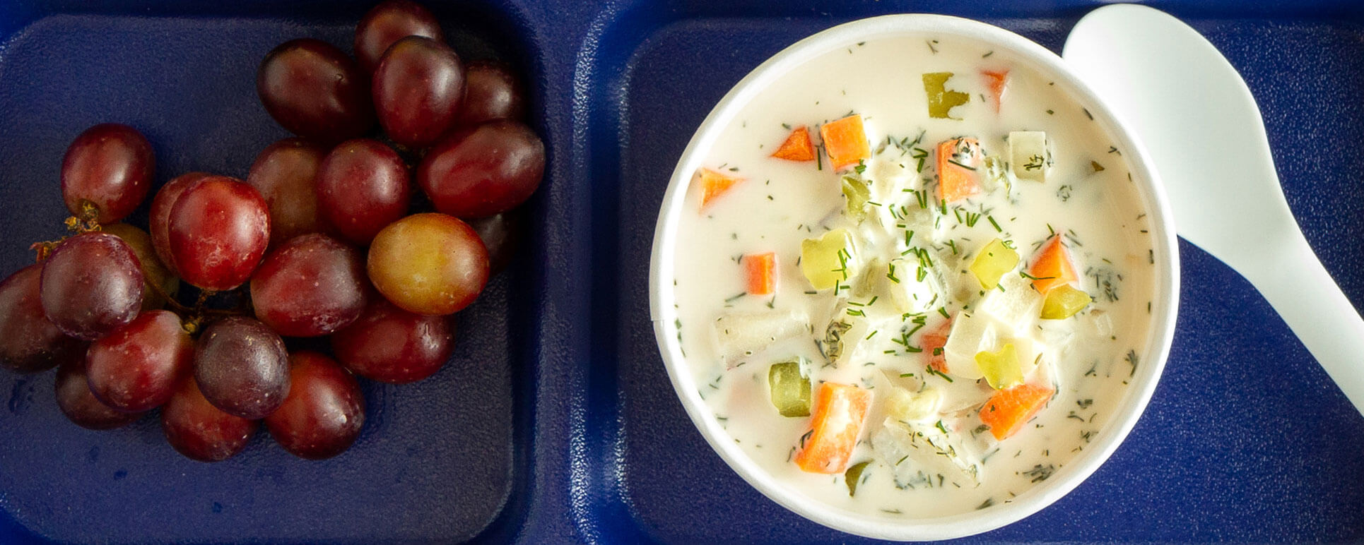 K12 Soup Recipes Collection